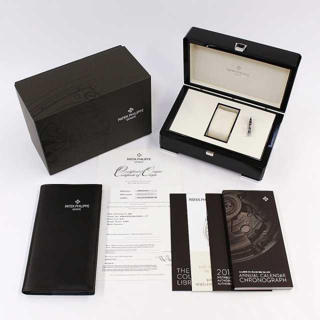 PATEK PHILIPPE Complication 5960/1A-001 Men's Used