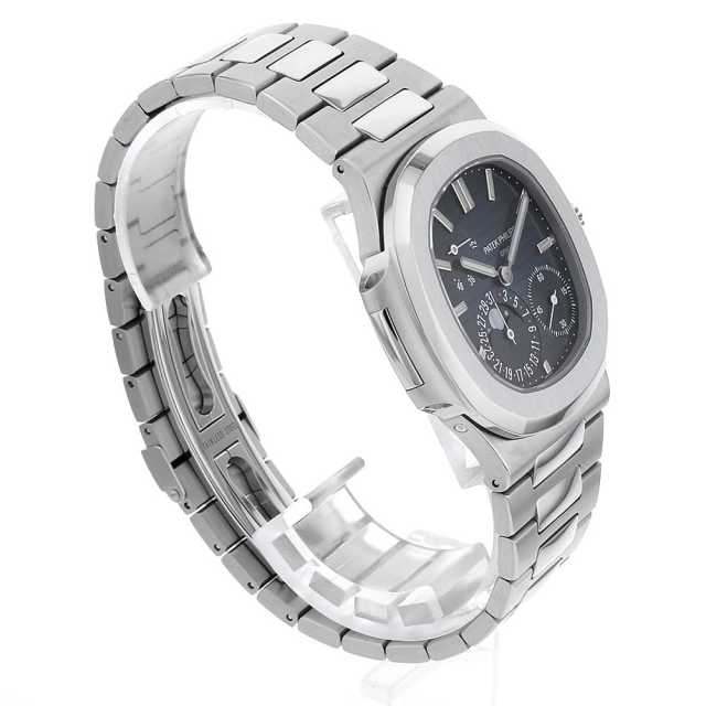 5712/1A-001 ブラックブルー PATEK PHILIPPE（パテックフィリップ