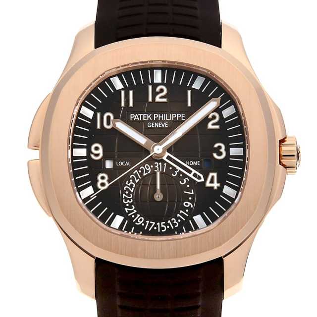 パテックフィリップ アクアノート 5164R-001 メンズ 中古