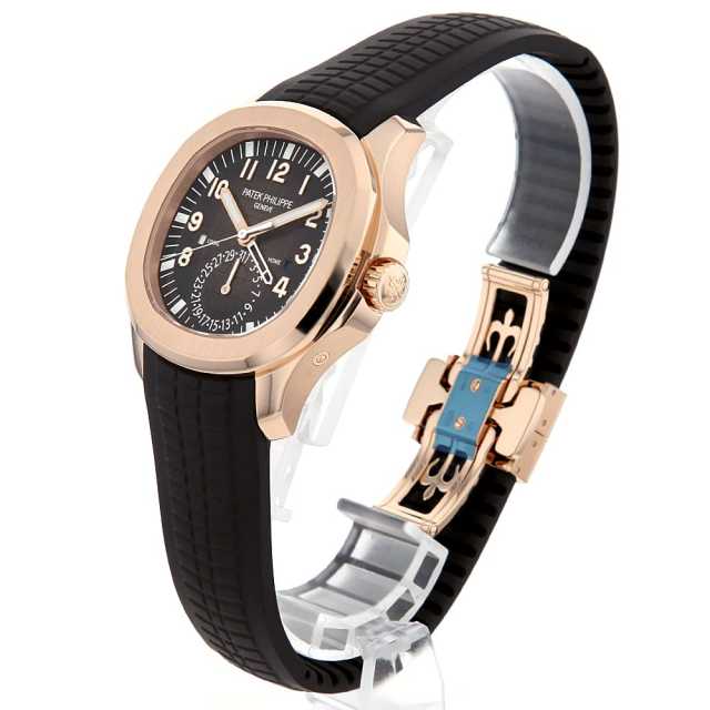 パテックフィリップ アクアノート 5164R-001 メンズ 中古