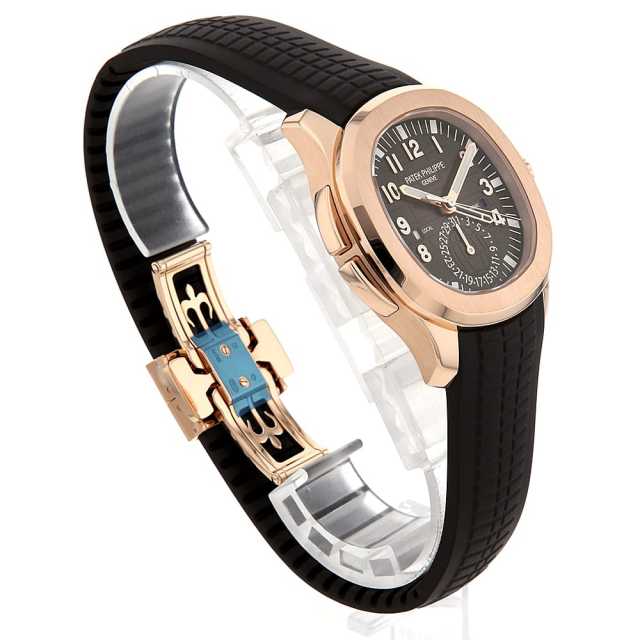 パテックフィリップ アクアノート 5164R-001 メンズ 中古