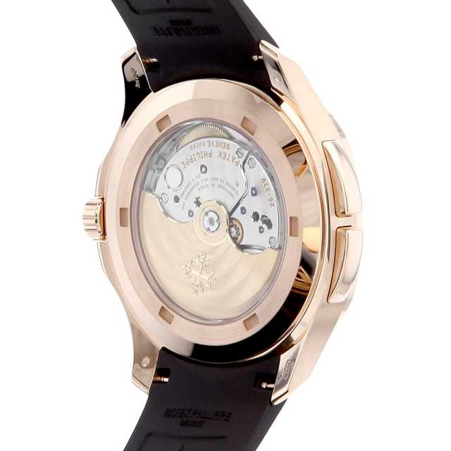 パテックフィリップ アクアノート 5164R-001 メンズ 中古