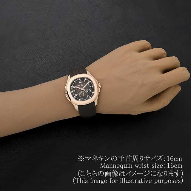 パテックフィリップ アクアノート 5164R-001 メンズ 中古