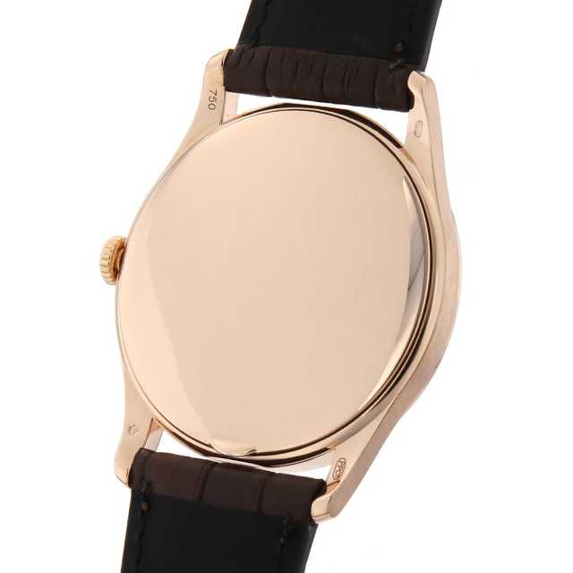 Patek Philippe Calatrava 5196R-001 Men's Used