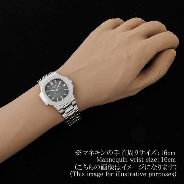パテックフィリップ ノーチラス 5800/1A-001 メンズ 中古