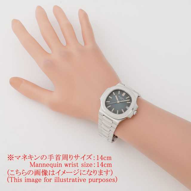 パテックフィリップ ノーチラス 5800/1A-001 メンズ 中古