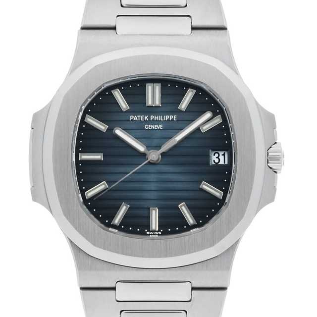 パテックフィリップ ノーチラス 5711/1A-010 メンズ 中古