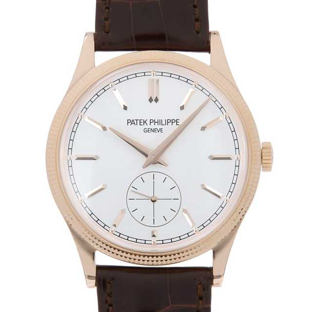 パテックフィリップ カラトラバ 6119R-001 メンズ 中古