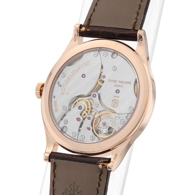 パテックフィリップ カラトラバ 6119R-001 メンズ 中古