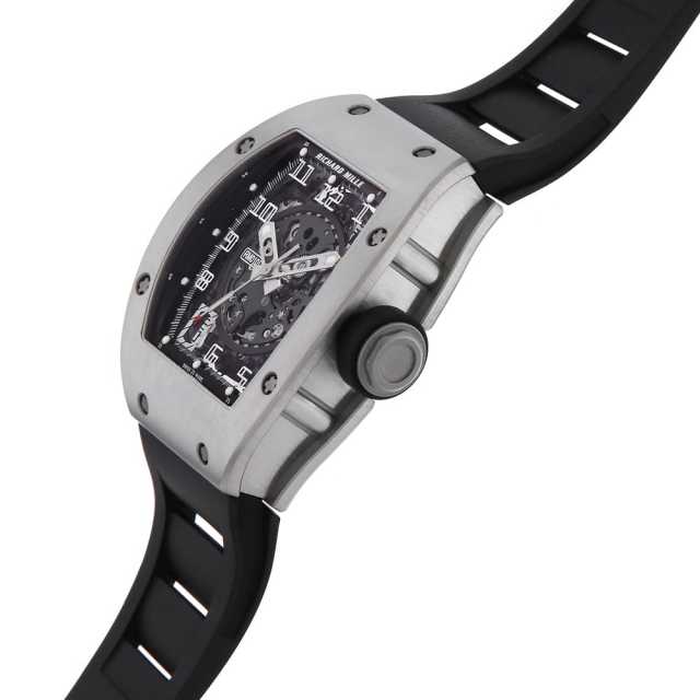 リシャールミル  RM010 TI メンズ 中古