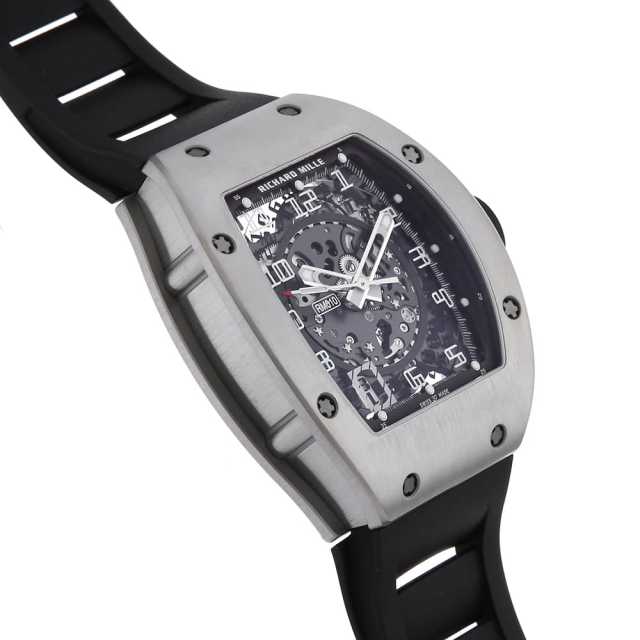 RM010 TI スケルトン RICHARD MILLE（リシャールミル）スケルトン