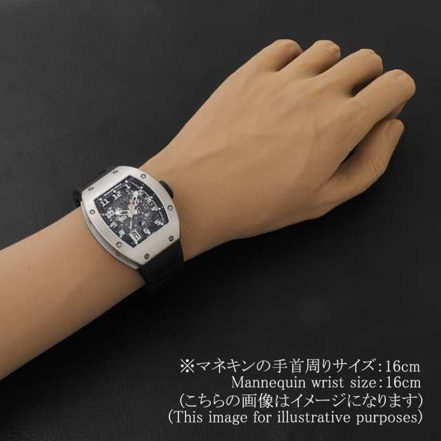 リシャールミル  RM010 TI メンズ 中古