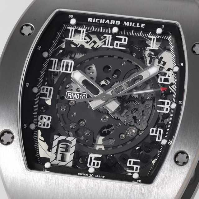 RM010 TI スケルトン RICHARD MILLE（リシャールミル）スケルトン