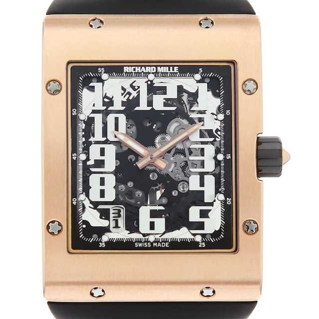 リシャールミル  RM016 メンズ 中古