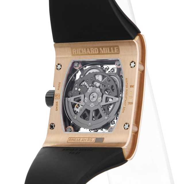 リシャールミル  RM016 メンズ 中古