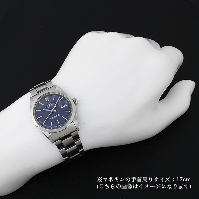 デイトジャスト 1601 サブ画像４