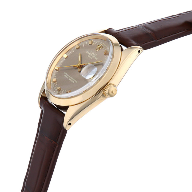 1500 ブラウン ROLEX（ロレックス）オイスターパーペチュアル