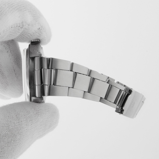 1002 シルバー ROLEX（ロレックス）オイスターパーペチュアル  