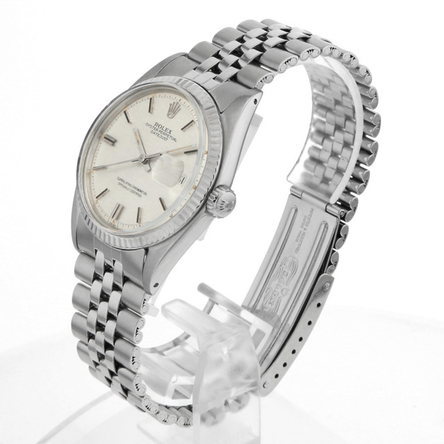 1601 シルバー ROLEX（ロレックス）デイトジャスト アンティーク 