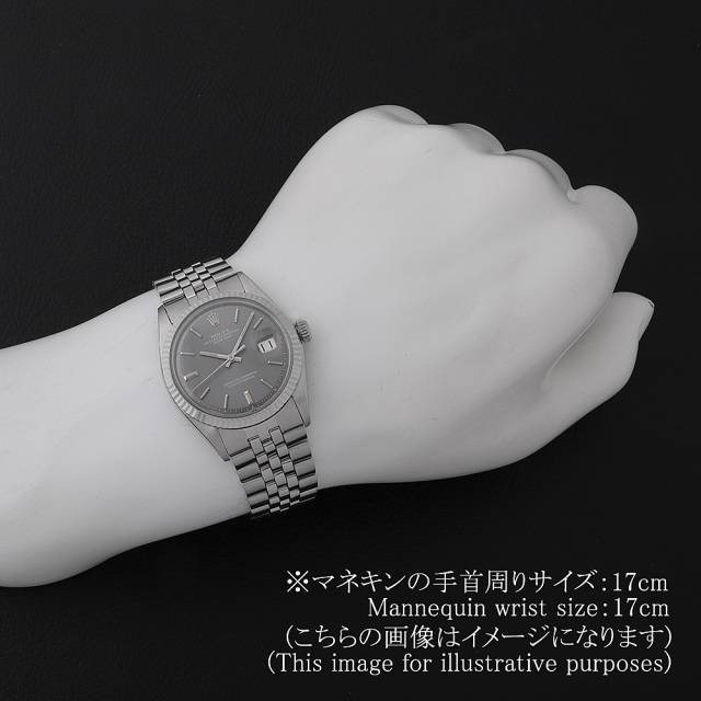 1601 グレー ROLEX（ロレックス）デイトジャスト アンティーク | 東京  