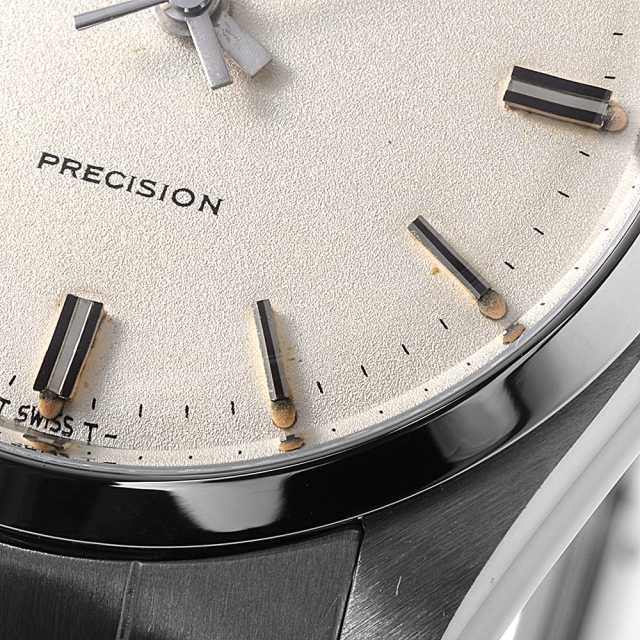 6426 シルバー ROLEX（ロレックス）オイスタープレシジョン