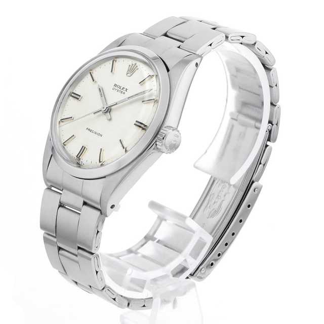 ROLEX 時計　オイスター　プレシジョン　6426 ROLEX OYSTER Ref.6426 – TIMEANAGRAM