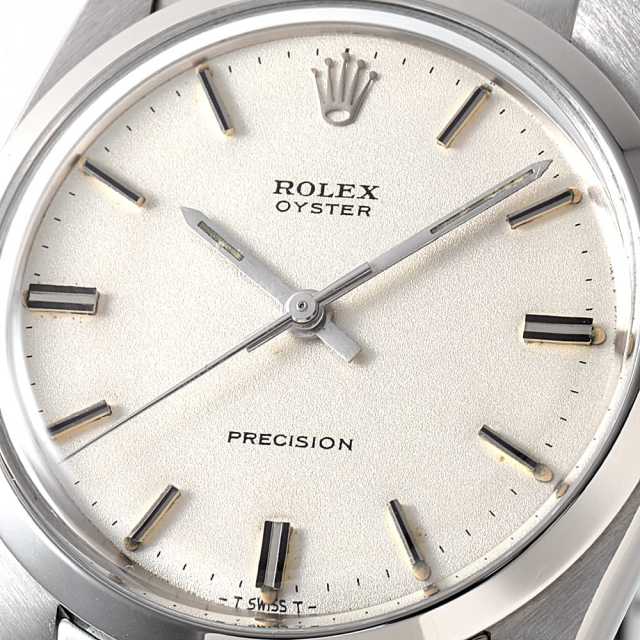 6426 シルバー ROLEX（ロレックス）オイスタープレシジョン