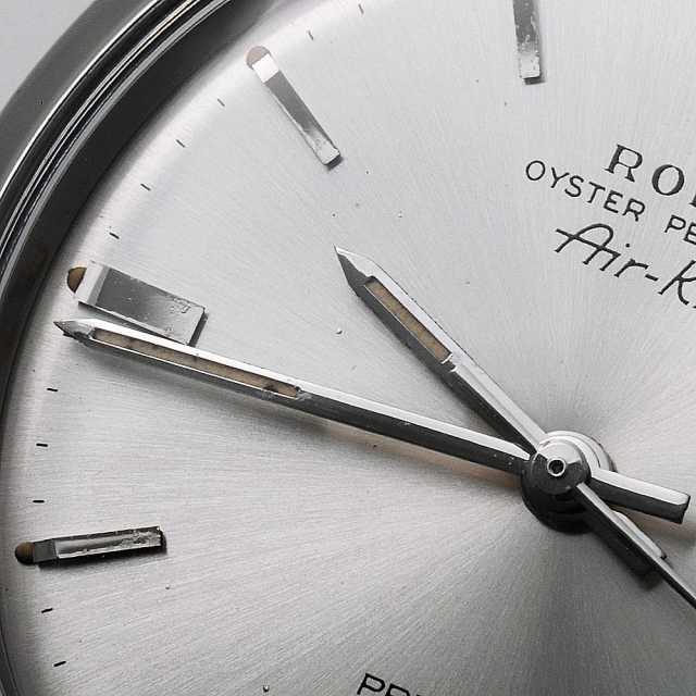 5500 シルバー ROLEX（ロレックス）エアキング アンティーク | 東京