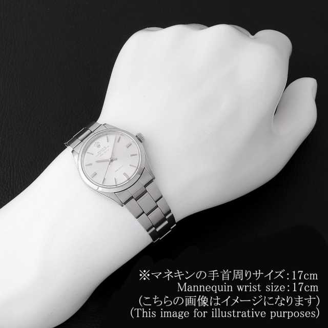 5500 シルバー ROLEX（ロレックス）エアキング アンティーク