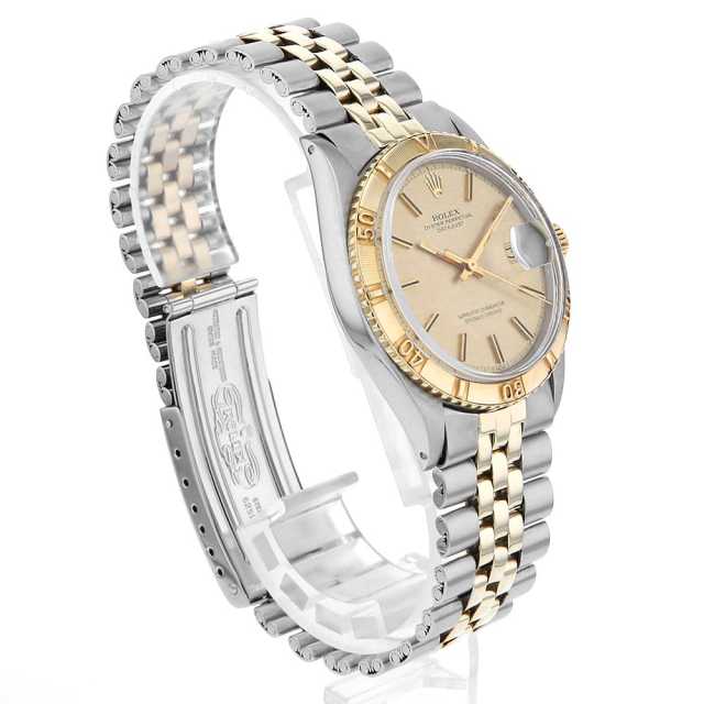 ロレックス デイトジャスト 1625 メンズ アンティーク