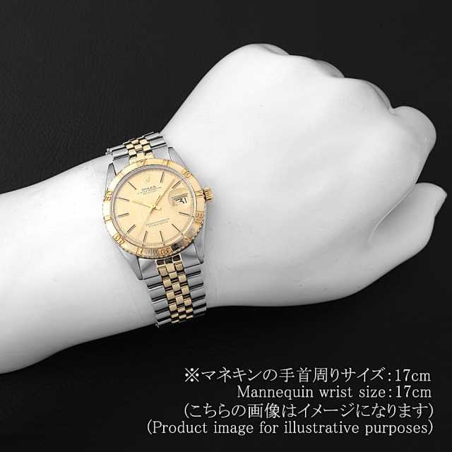 1625 シャンパン ROLEX（ロレックス）デイトジャスト サンダーバード