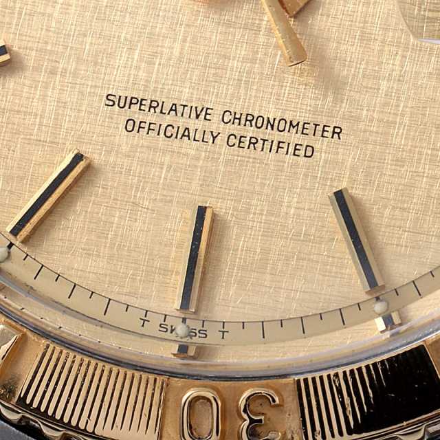 ロレックス デイトジャスト 1625 メンズ アンティーク