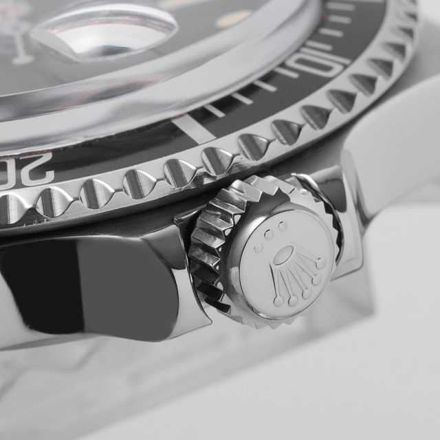1680 ブラック ROLEX（ロレックス）サブマリーナ デイト 赤サブ
