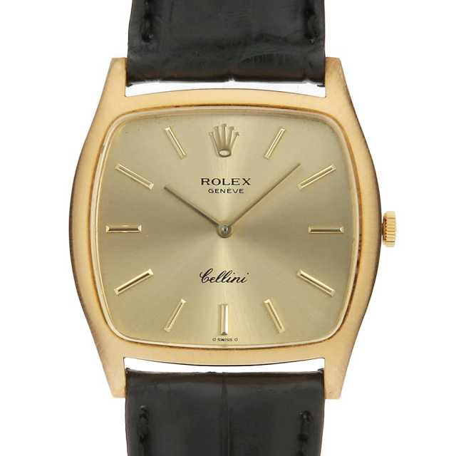 ロレックス チェリーニ 3805 メンズ アンティーク