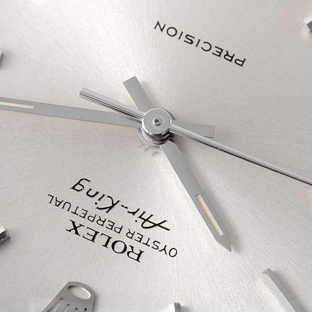 ロレックス エアキング 5500 メンズ アンティーク