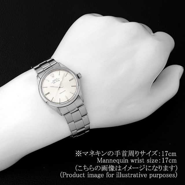 ロレックス エアキング 5500 メンズ アンティーク