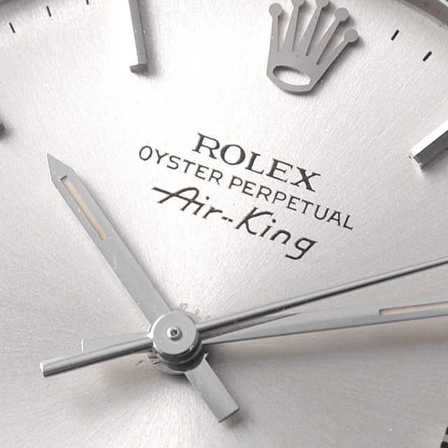 ロレックス エアキング 5500 メンズ アンティーク