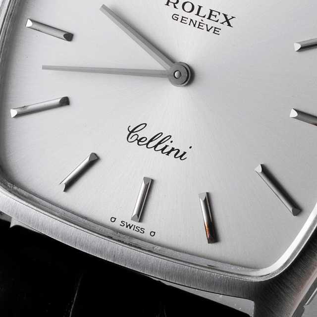 3805 シルバー ROLEX（ロレックス）チェリーニ アンティーク