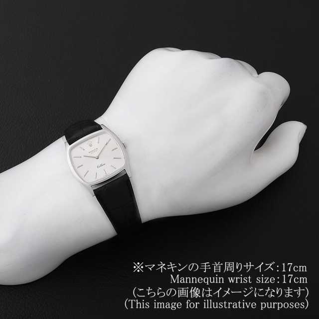 3805 シルバー ROLEX（ロレックス）チェリーニ アンティーク | 東京