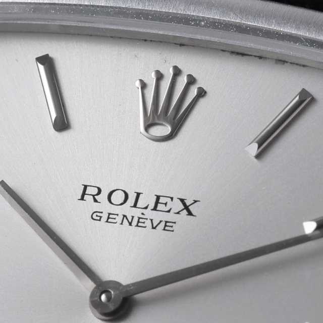 3805 シルバー ROLEX（ロレックス）チェリーニ アンティーク | 東京