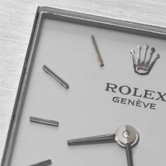 【希少】MARTINI アンティーク 4017 シルバー ROLEX（ロレックス）チェリーニ キングマイダス