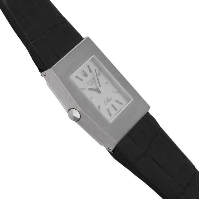 4017 シルバー ROLEX（ロレックス）チェリーニ キングマイダス