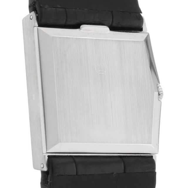 4017 シルバー ROLEX（ロレックス）チェリーニ キングマイダス