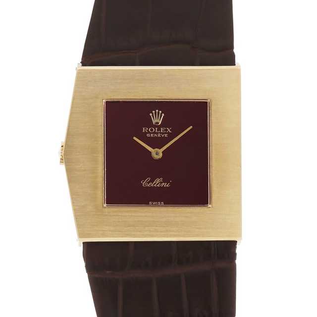 ロレックス チェリーニ 4017 メンズ アンティーク