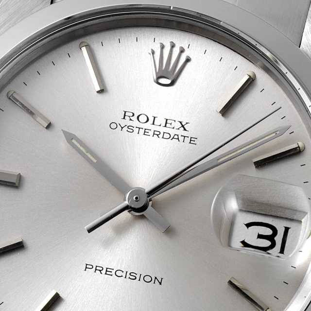 ROLEX 6694 Men's antique