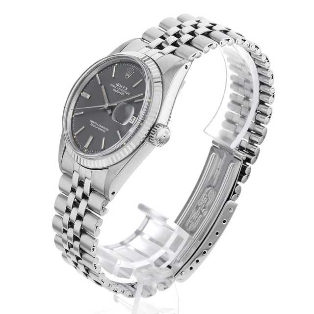 ROLEX Datejust 1601 Men's antique