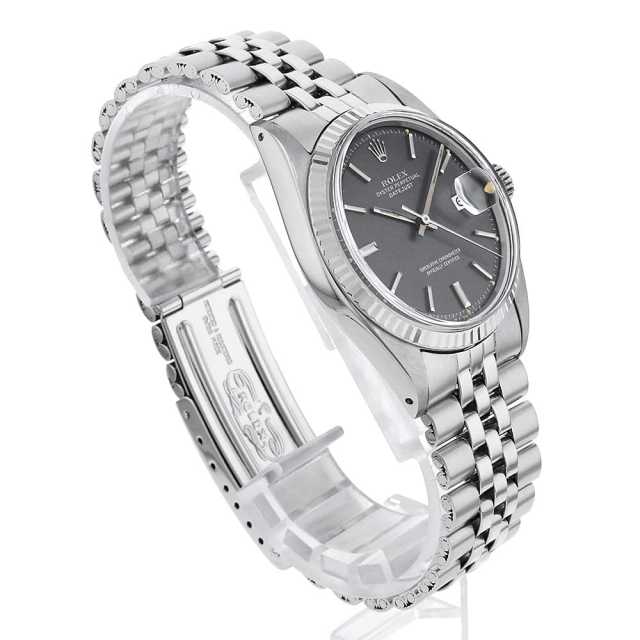 ROLEX Datejust 1601 Men's antique