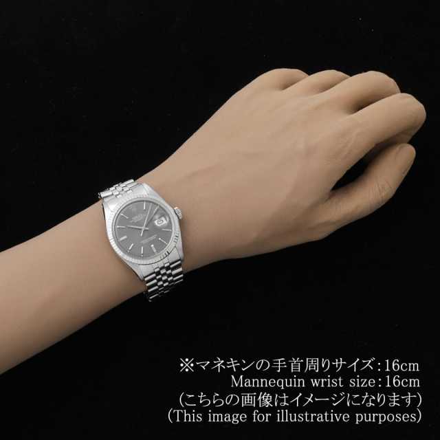 ROLEX Datejust 1601 Men's antique