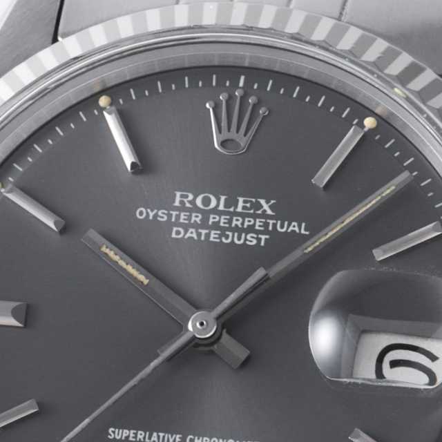 ROLEX Datejust 1601 Men's antique