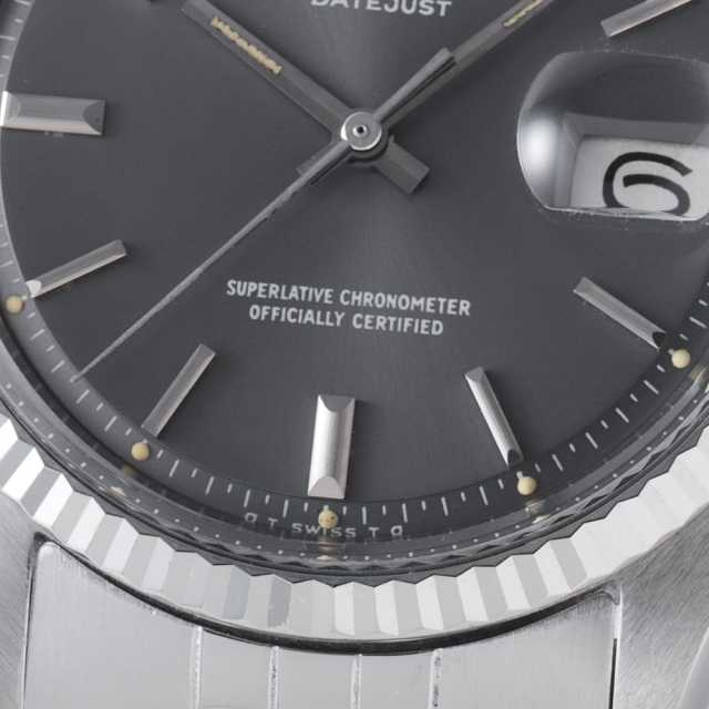 ROLEX Datejust 1601 Men's antique